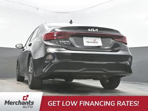 Used 2023 Kia Forte LXS FWD image 38