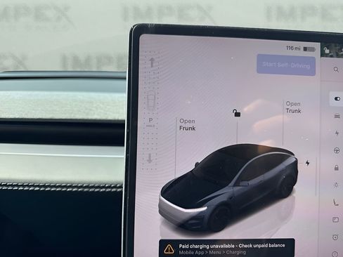 Used 2026 Tesla Model Y Long Range RWD image 19