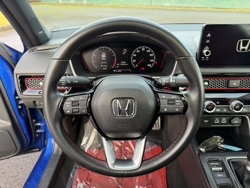 Certified 2022 Honda Civic Si image 19