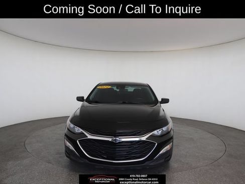 Used 2024 Chevrolet Malibu RS FWD image 31
