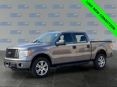 Used 2014 Ford F150 STX w/ Equipment Group 201A Mid