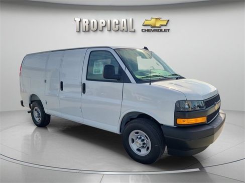 New 2025 Chevrolet Express 2500 w/ Driver Convenience Package image 8