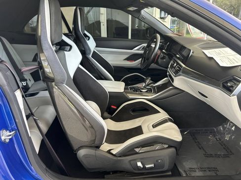 Used 2022 BMW M4 xDrive Competition w/ M Carbon Exterior Package AWD/4WD image 29
