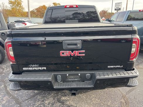 Used 2016 GMC Sierra 1500 Denali image 4