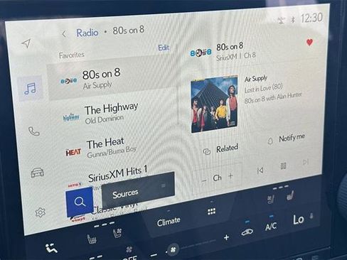 Certified 2025 Lexus NX 350h 350h Premium image 22