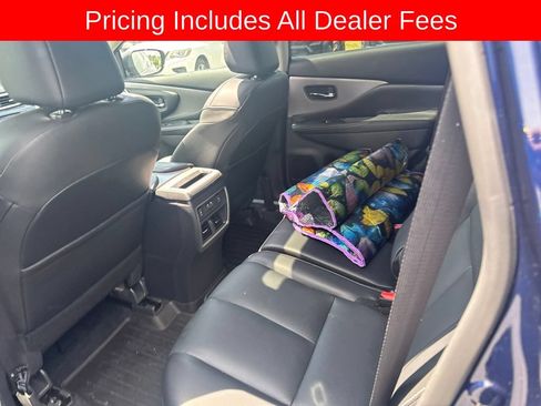 Used 2024 Nissan Murano SL FWD image 13