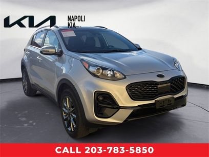 Certified 2022 Kia Sportage Nightfall Edition w/ Nighfall AWD Premium Package