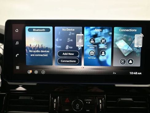 New 2026 Nissan Pathfinder SV image 13