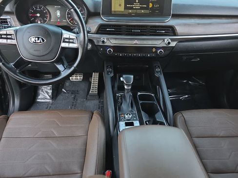 Used 2020 Kia Telluride SX w/ SX Prestige Package AWD/4WD image 4