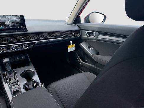 New 2026 Honda Civic LX image 18