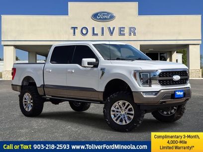 Used 2021 Ford F150 King Ranch w/ Equipment Group 601A High