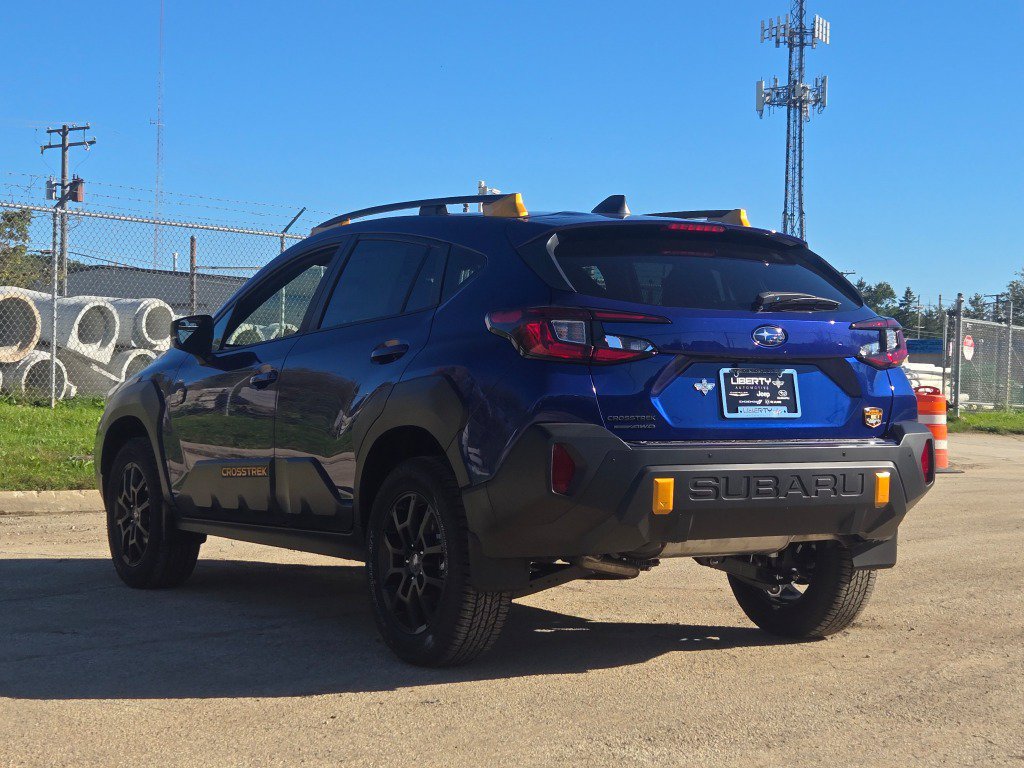 New 2026 Subaru Crosstrek 2.5i Wilderness AWD/4WD image 21