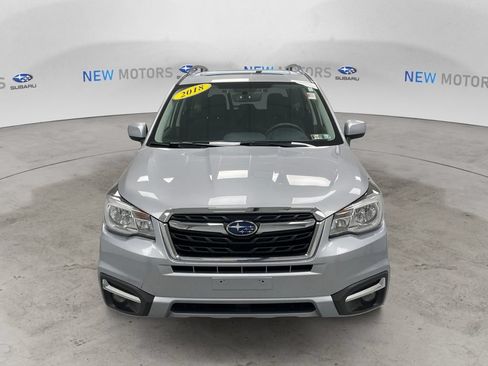 Used 2018 Subaru Forester 2.5i Premium AWD/4WD image 6