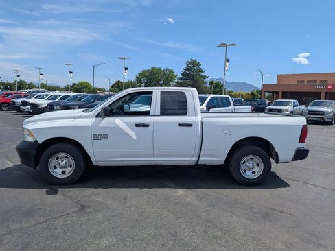 Used 2019 RAM 1500 Tradesman w/ Protection Group AWD/4WD image 8