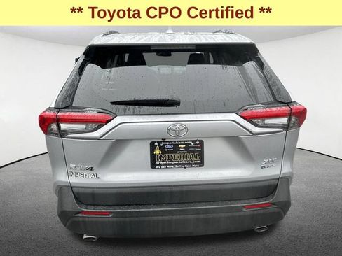 Certified 2025 Toyota RAV4 XLE AWD/4WD image 10