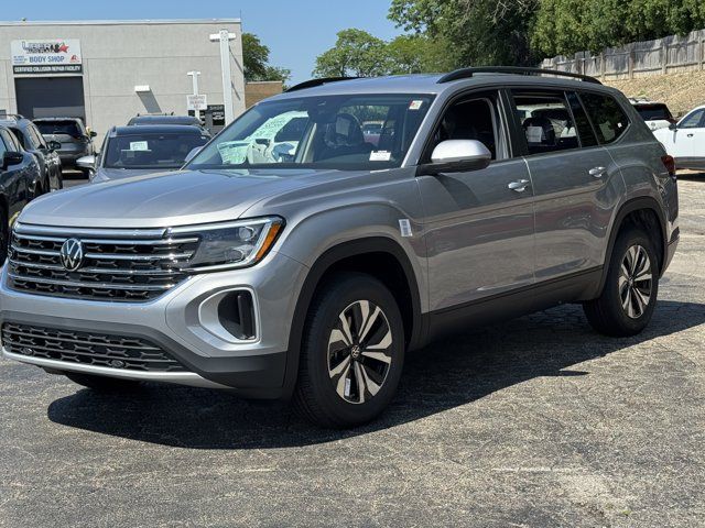 New 2026 Volkswagen Atlas SE AWD/4WD image 14