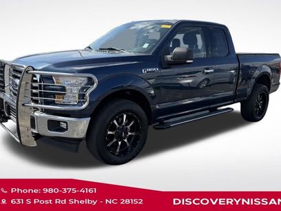 Used 2017 Ford F150 XLT w/ Equipment Group 302A Luxury