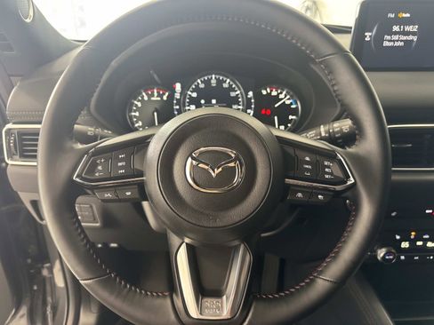 Used 2025 MAZDA CX-5 2.5 Turbo w/ Premium Package AWD/4WD image 30