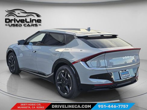 Used 2025 Kia EV6 Wind image 8