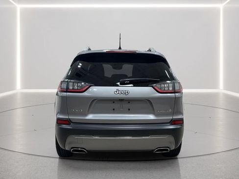 Used 2020 Jeep Cherokee Limited AWD/4WD image 4