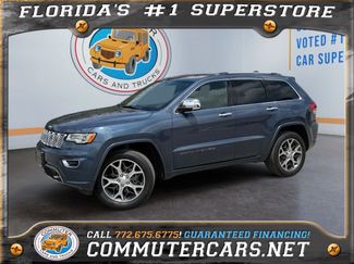 Used 2019 Jeep Grand Cherokee Overland video 1