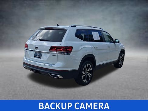 Certified 2023 Volkswagen Atlas SEL AWD/4WD image 6