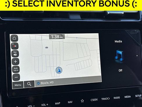 New 2024 Hyundai Santa Cruz Limited image 15