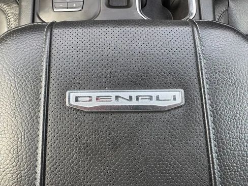 Used 2024 GMC Sierra 3500 Denali w/ Denali Reserve Package AWD/4WD image 32