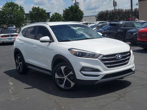 Used 2018 Hyundai Tucson Sport AWD/4WD image 33