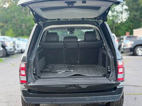 Used 2017 Land Rover Range Rover Supercharged AWD/4WD image 17