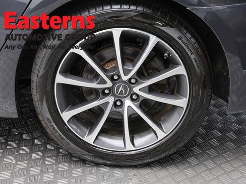 Used 2015 Acura TLX w/ Technology Package FWD image 8