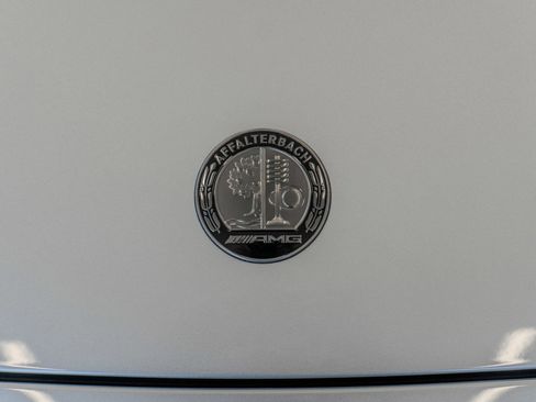 New 2026 Mercedes-Benz E 53 AMG e 4MATIC Sedan image 5