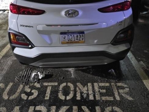 Used 2019 Hyundai Kona Ultimate image 6