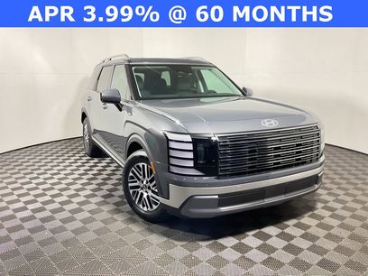 New 2026 Hyundai Palisade SEL