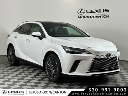 New 2026 Lexus RX 350