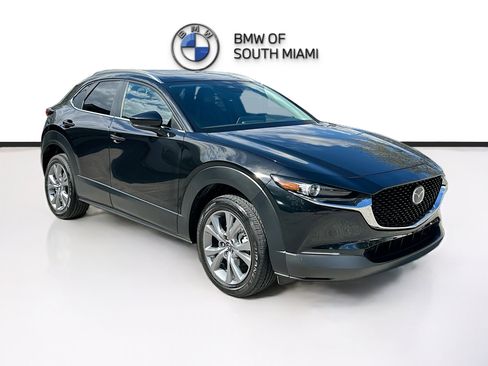 Used 2024 MAZDA CX-30 AWD 2.5 S w/ Preferred Package image 1