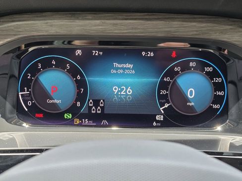 New 2026 Volkswagen Atlas SEL image 11