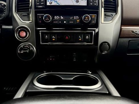 Used 2018 Nissan Titan Platinum Reserve w/ Platinum Utility Package image 26