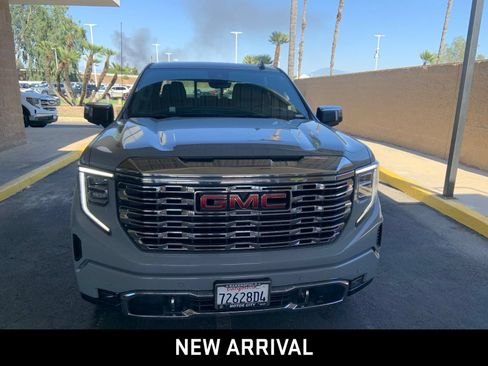 Certified 2025 GMC Sierra 1500 Denali AWD/4WD image 2