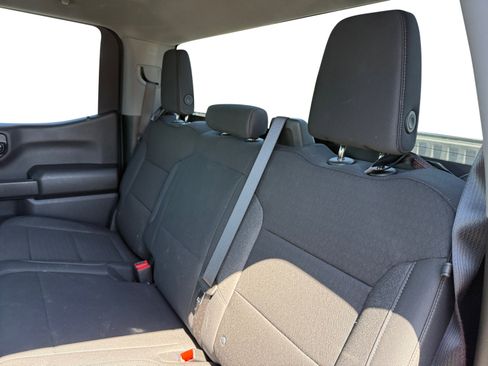 Used 2024 Chevrolet Silverado 1500 Custom RWD image 16