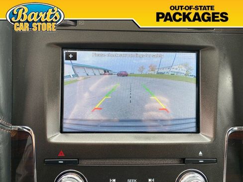 Used 2017 Lincoln Navigator Reserve image 36