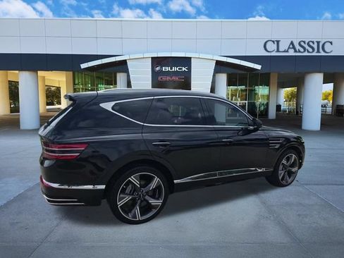 Used 2025 Genesis GV80 3.5T Prestige AWD/4WD image 8