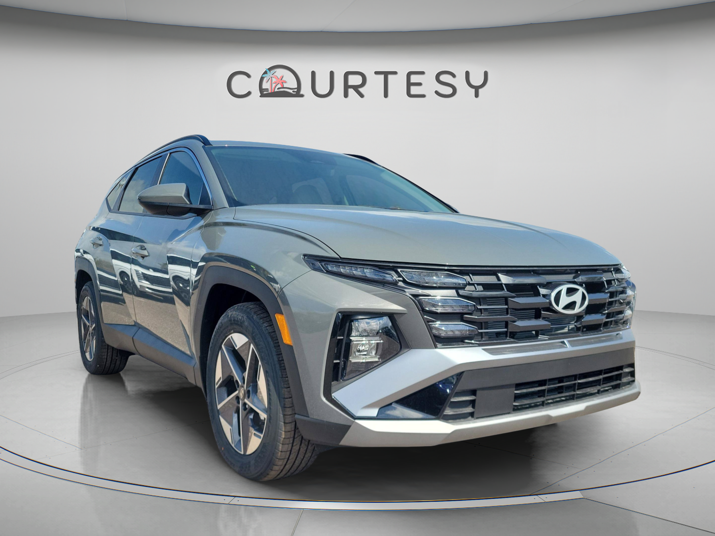 New 2026 Hyundai Tucson SEL Plus FWD image 5