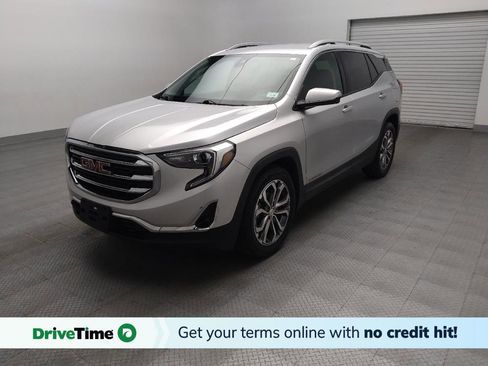 Used 2020 GMC Terrain SLT FWD image 1