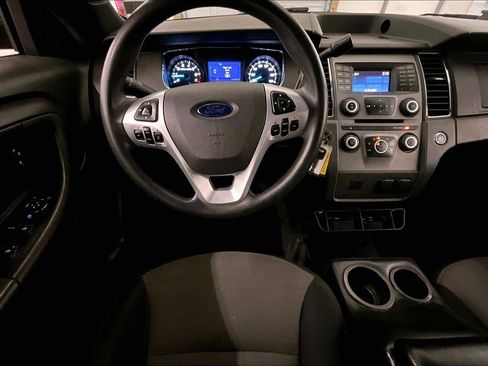 Used 2013 Ford Taurus Police Interceptor AWD image 5
