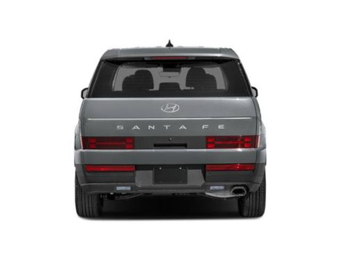 Used 2025 Hyundai Santa Fe SE AWD/4WD image 8