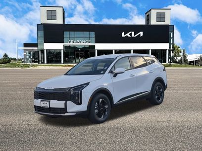 New 2026 Kia Sportage LX