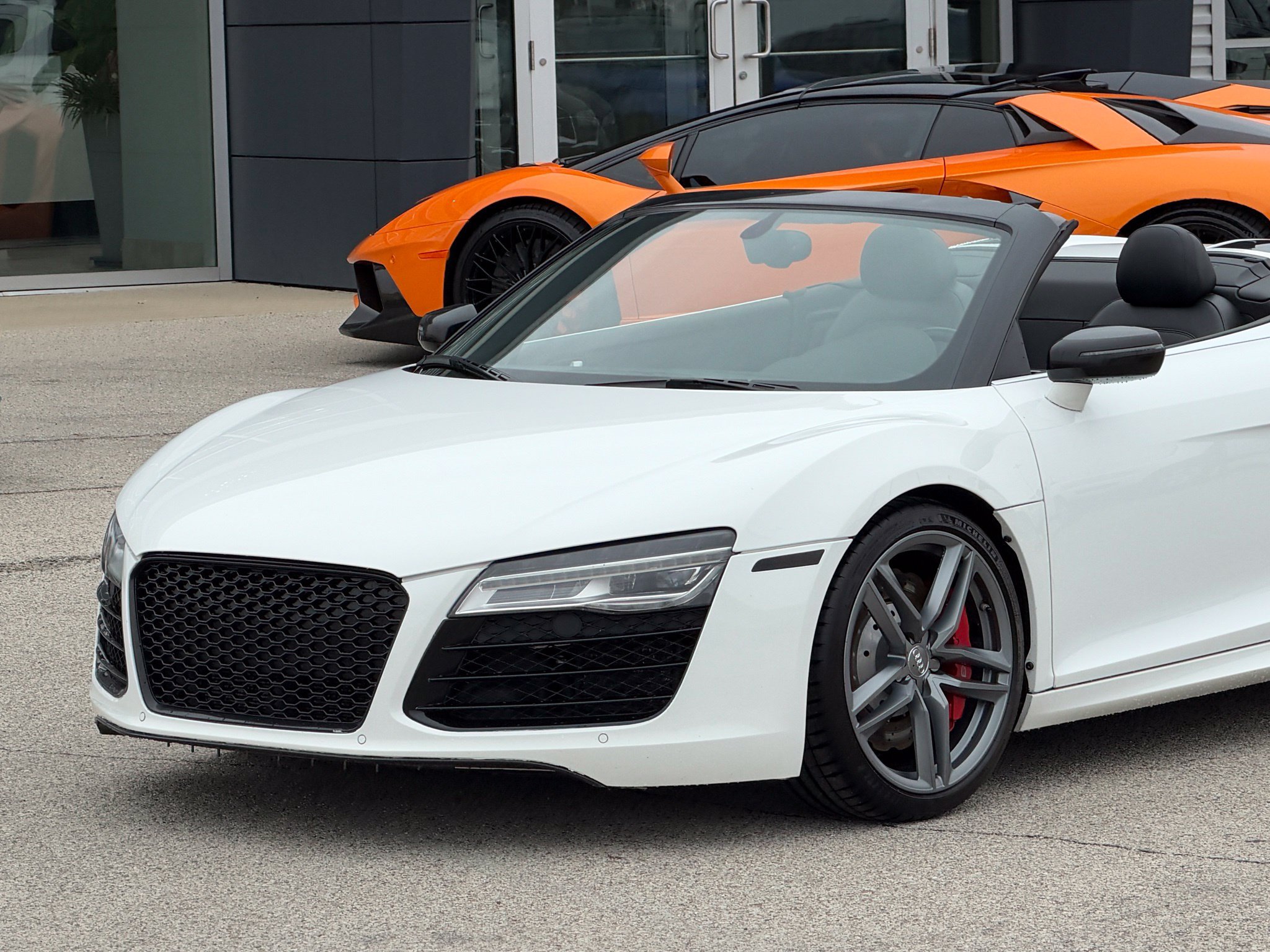 Used 2015 Audi R8 V10 AWD/4WD image 19