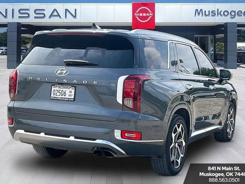 Used 2021 Hyundai Palisade Calligraphy FWD image 5