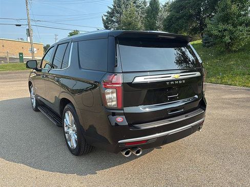 Used 2024 Chevrolet Tahoe High Country w/ Advanced Technology Package AWD/4WD image 2